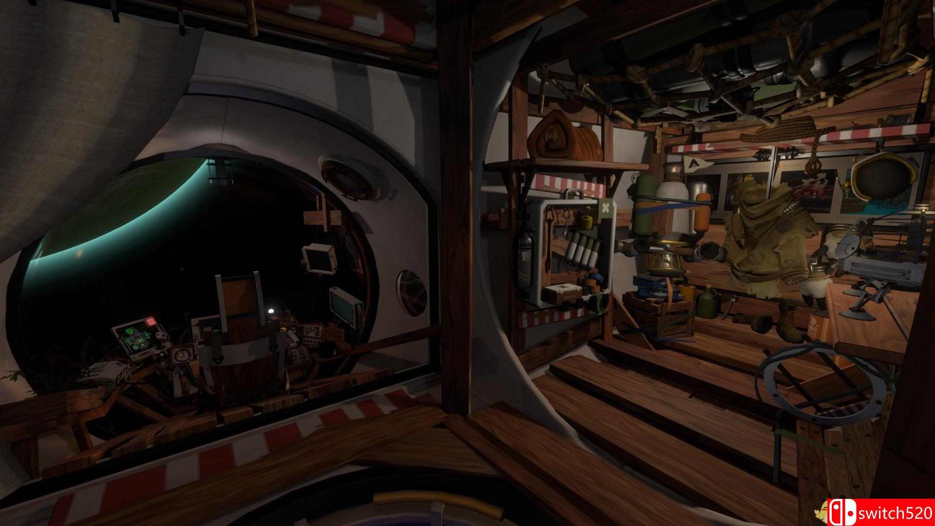 《星际拓荒（Outer Wilds）》官方中文 集成Echoes of the Eye DLC CODEX镜像版[CN/EN]_2