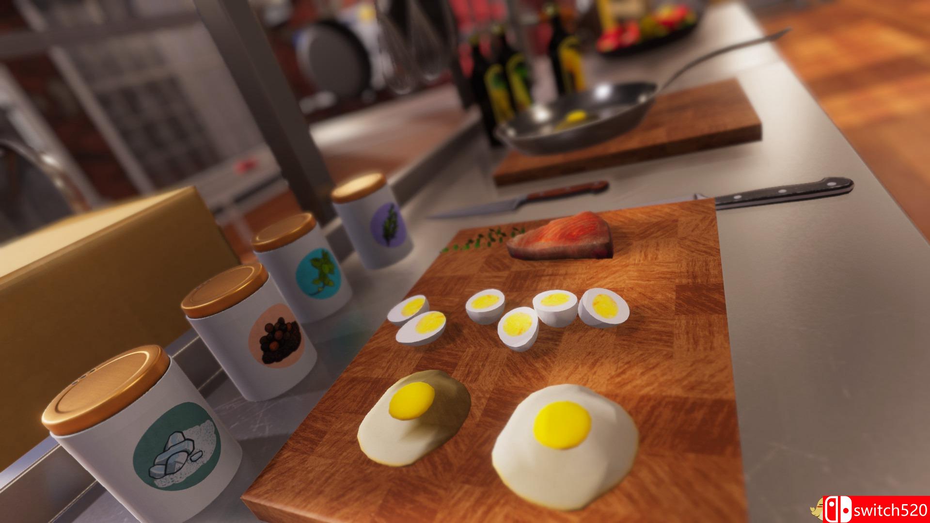 《料理模拟器（Cooking Simulator）》集成Shelter DLC CODEX镜像版[CN/EN]_1