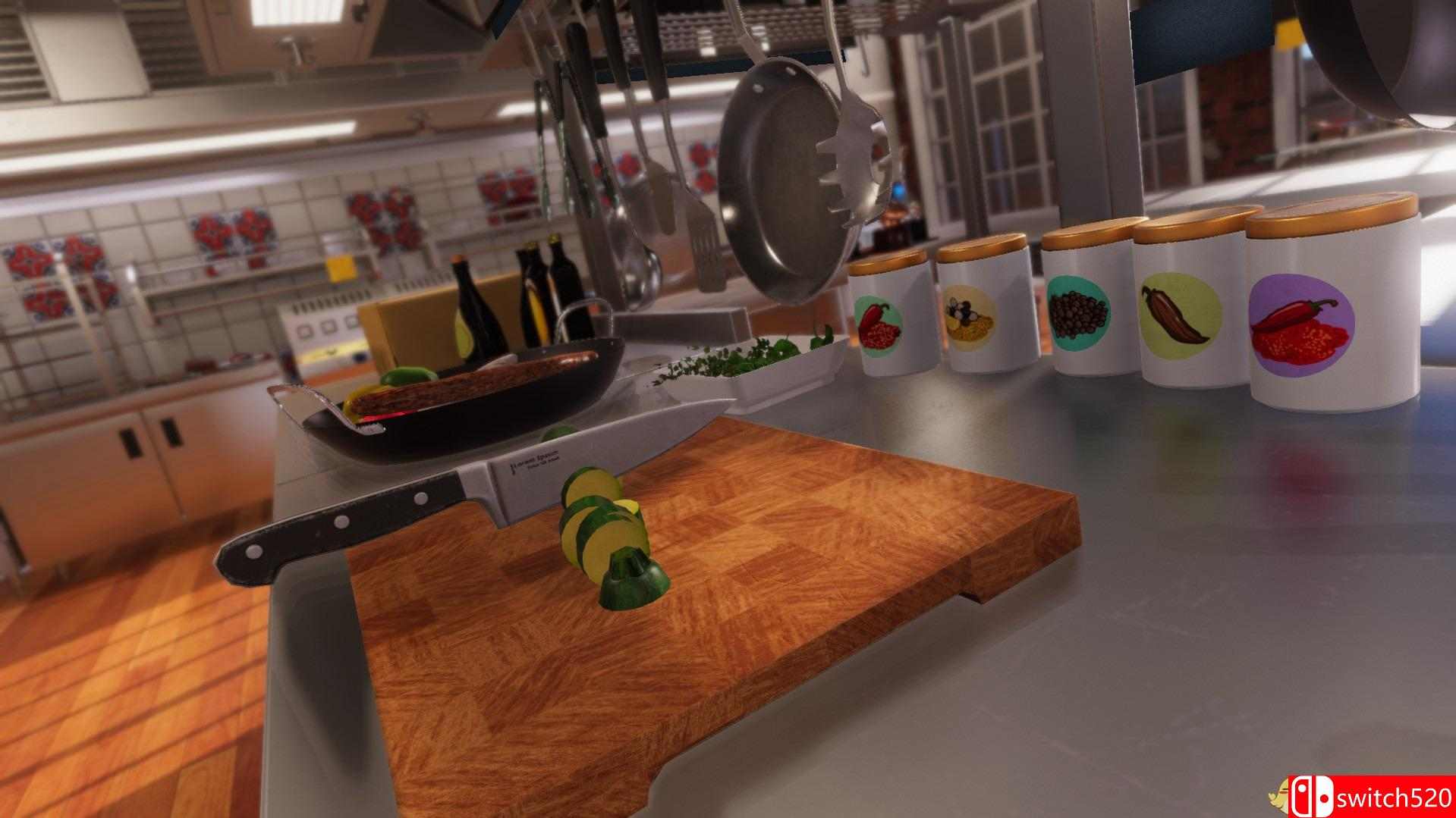 《料理模拟器（Cooking Simulator）》集成Shelter DLC CODEX镜像版[CN/EN]_3