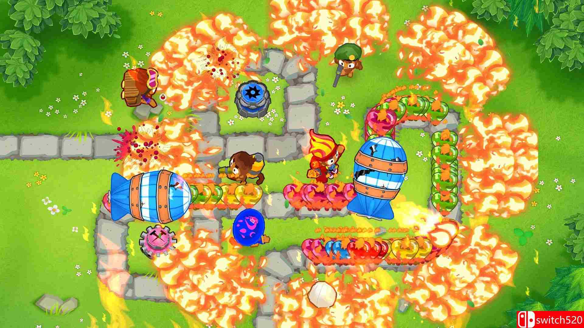 《气球塔防6（Bloons TD 6）》v24.2.3734 DARKSiDERS镜像版[EN]_1