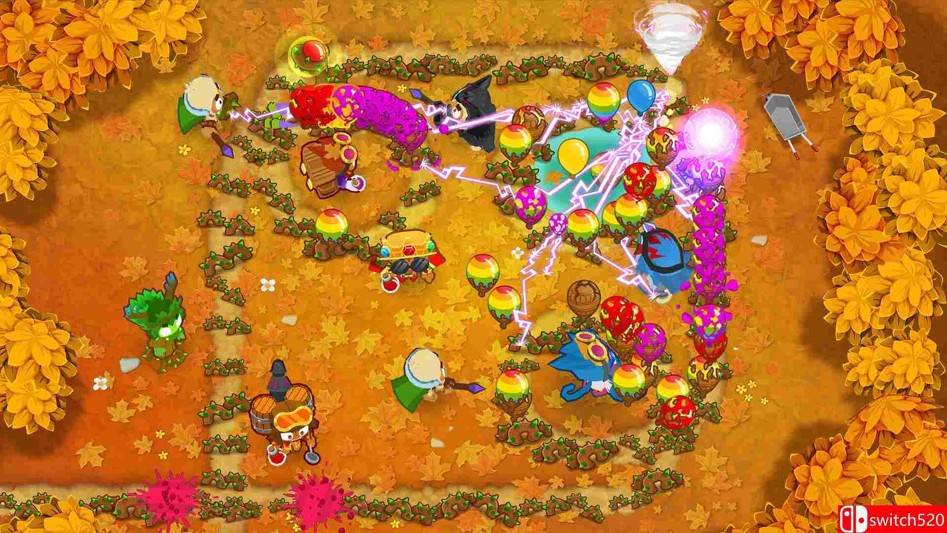 《气球塔防6（Bloons TD 6）》v24.2.3734 DARKSiDERS镜像版[EN]_2