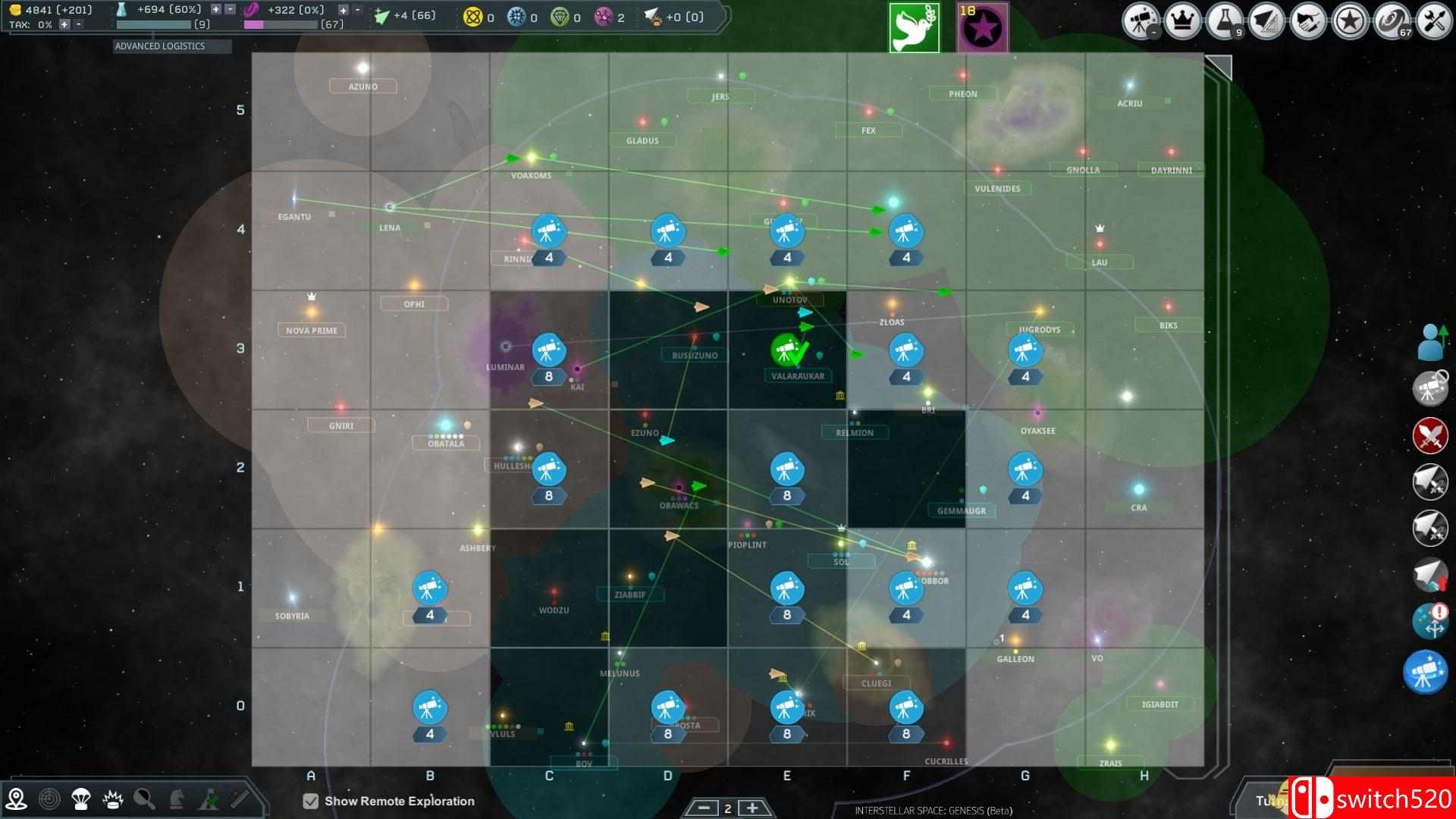 《星际空间：创世纪（Interstellar Space: Genesis）》集成演变帝国DLC Razor1911镜像版[EN]_6