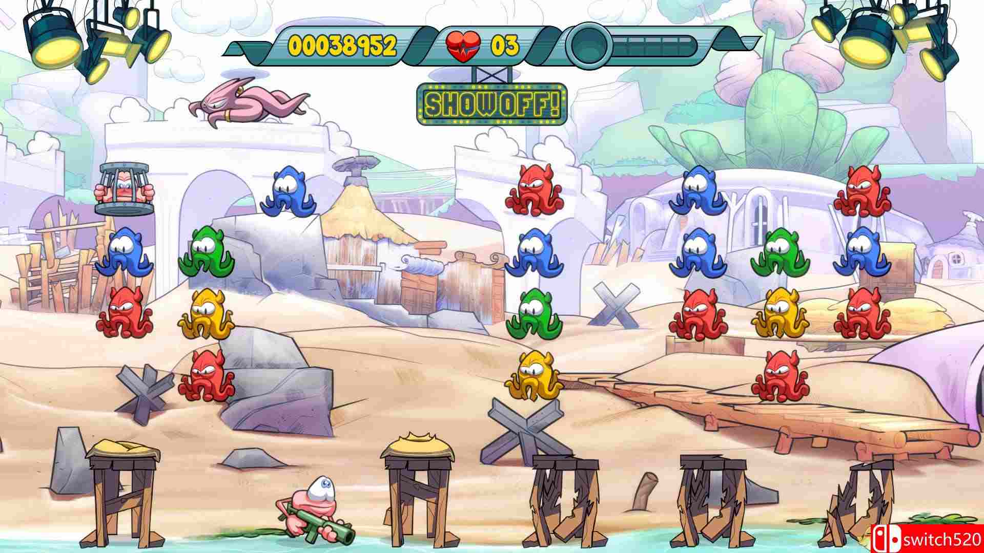 《团子大作战：异星侵略者（Doughlings: Invasion）》v1.2.1 SiMPLEX硬盘版[EN]_1