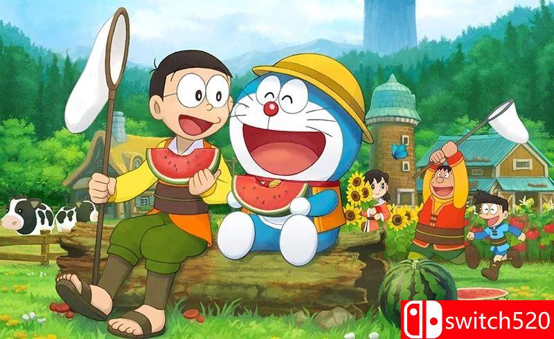 《哆啦A梦：大雄的牧场物语（Doraemon Story Of Seasons）》B.5609804 Chronos硬盘版[CN/EN]_0