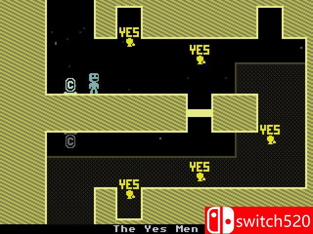 《弹弹跳跳闪避人（VVVVVV）》v2.3.4 OUTLAWS硬盘版[EN]_4