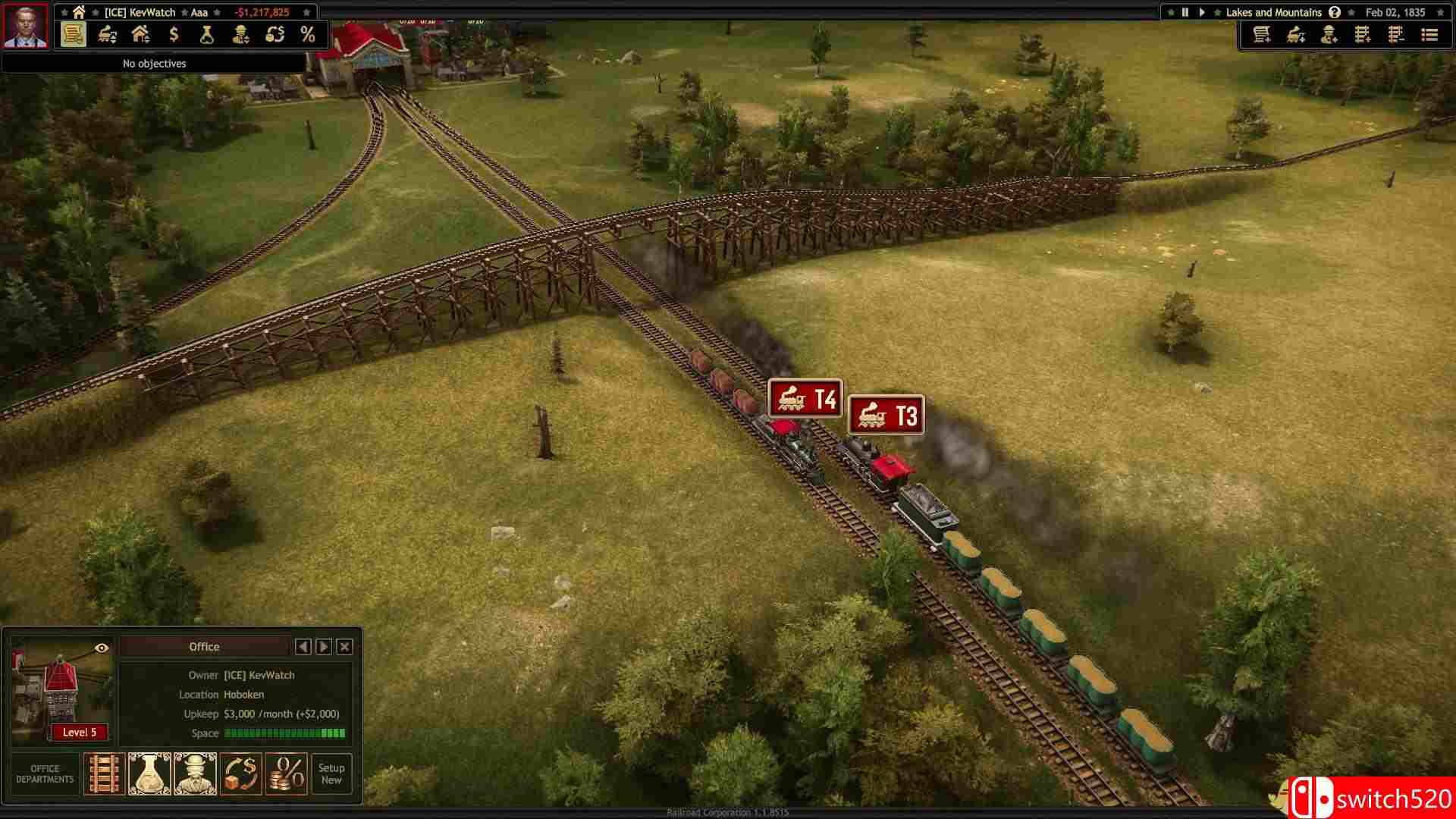 《铁路公司（Railroad Corporation）》官方中文 集成All or Nothing DLC CODEX镜像版[CN/EN]_7