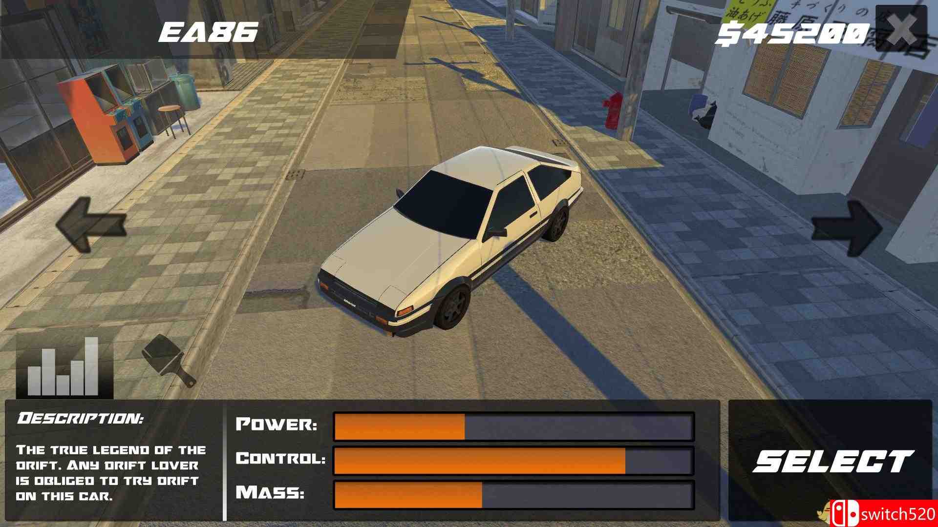 《漂移86（Drift86）》v3.5 PLAZA镜像版[EN]_3