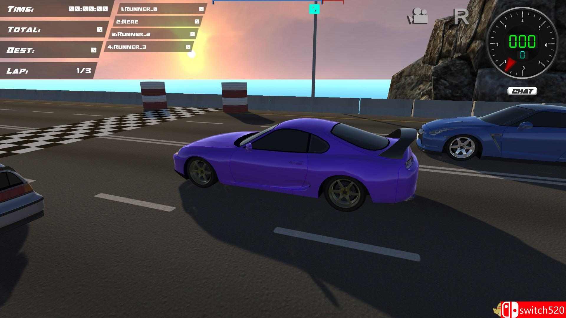 《漂移86（Drift86）》v3.5 PLAZA镜像版[EN]_6