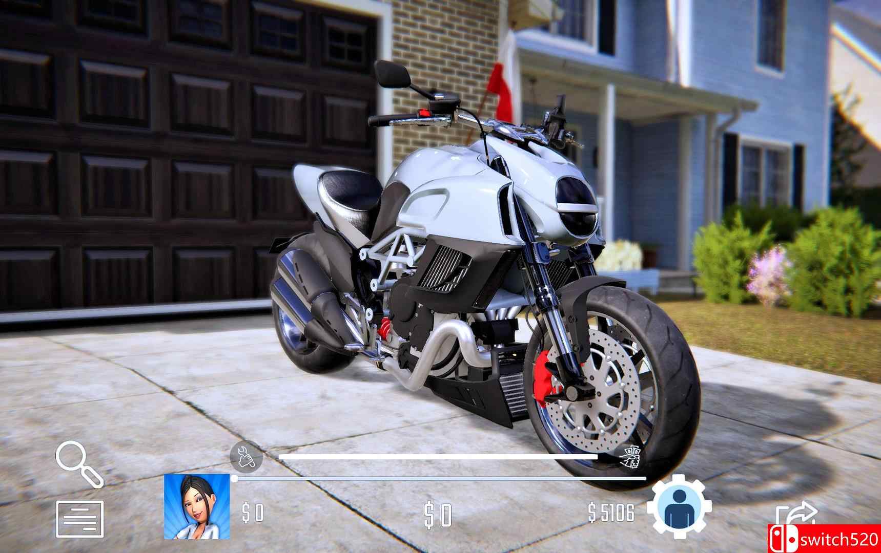 《摩托工坊：机修模拟器（Biker Garage: Mechanic Simulator）》年度版 PLAZA镜像版[CN/TW/EN]_5