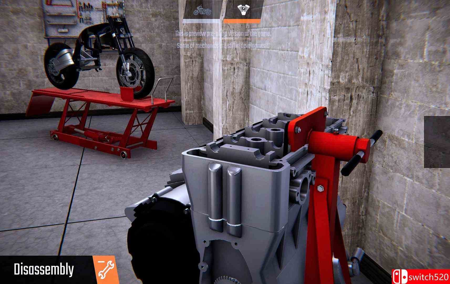 《摩托工坊：机修模拟器（Biker Garage: Mechanic Simulator）》年度版 PLAZA镜像版[CN/TW/EN]_6