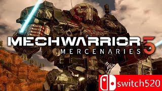 《机甲战士5：雇佣兵（MechWarrior 5：Mercenaries）》集成DLCs FLT镜像版[EN]_0