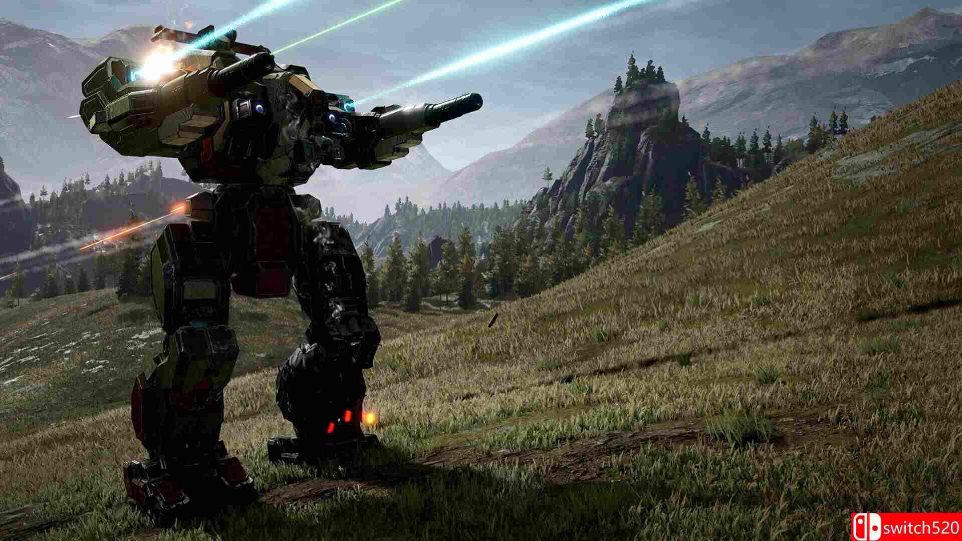 《机甲战士5：雇佣兵（MechWarrior 5：Mercenaries）》集成英雄内心DLC CODEX镜像版[EN]_3