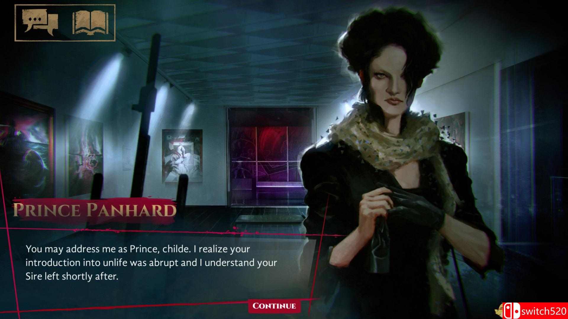 《吸血鬼：纽约同僚（Vampire: The Masquerade）》Build 7836304 DARKSiDERS镜像版[EN]_2