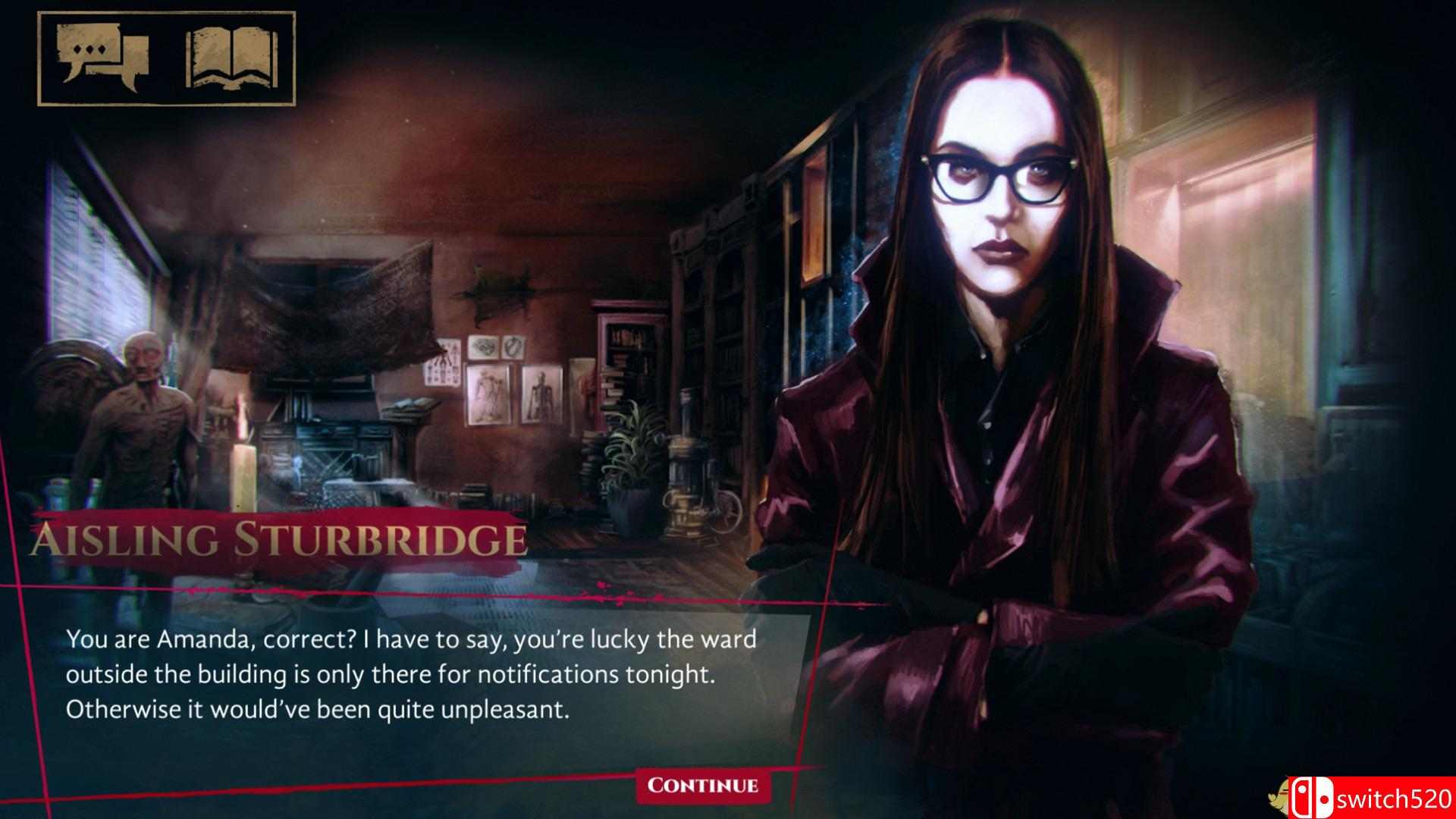 《吸血鬼：纽约同僚（Vampire: The Masquerade）》Build 7836304 DARKSiDERS镜像版[EN]_3