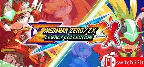 《洛克人Zero/ZX遗产合集（Mega Man Zero/ZX Legacy）》v20220303 SKIDROW镜像版[CN/EN]_0