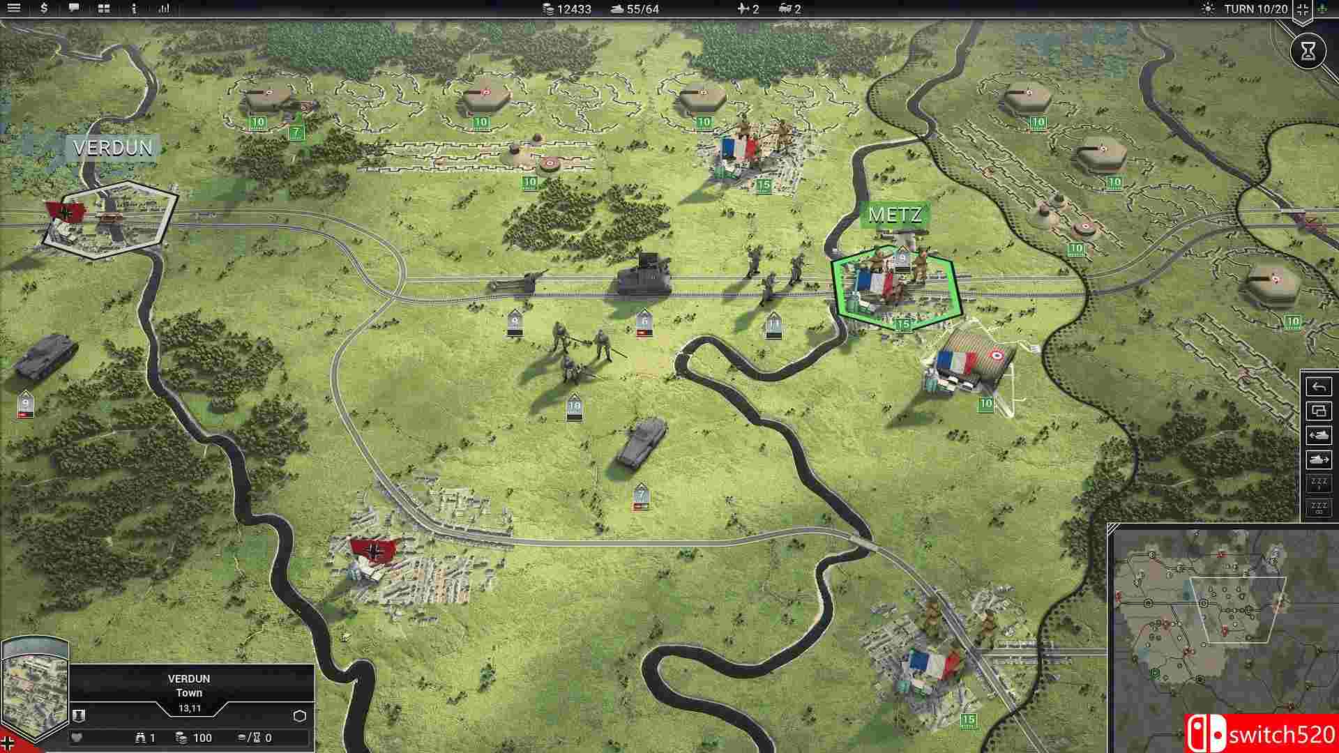 《装甲军团2（Panzer Corps 2）》官方中文 集成Axis Operations - 1942 CODEX镜像版[CN/EN]_1