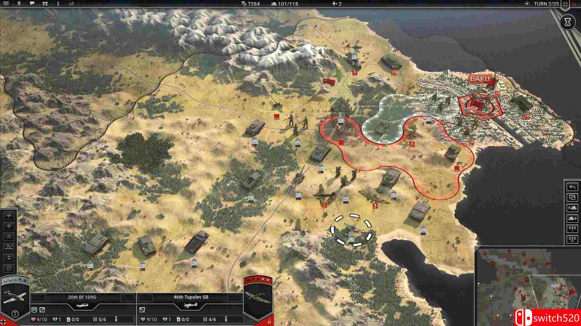 《装甲军团2（Panzer Corps 2）》官方中文 集成Axis Operations - 1942 CODEX镜像版[CN/EN]_4