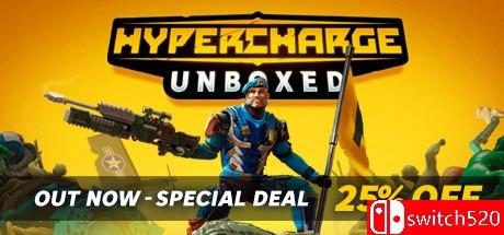 《超级冲锋：开箱（HYPERCHARGE: Unboxed）》官方中文 年度版 CODEX镜像版[CN/TW/EN]_0