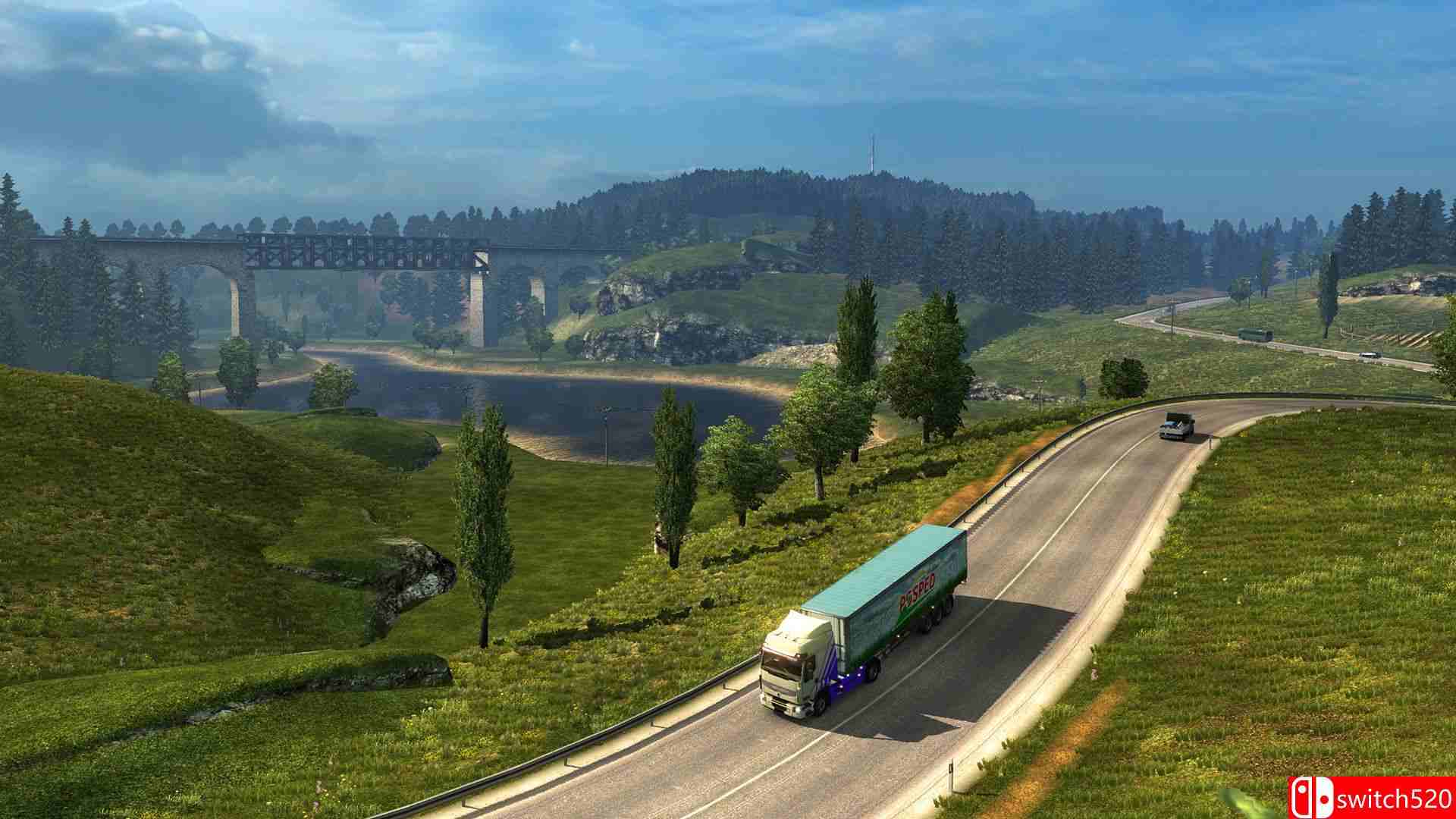 《欧洲卡车模拟2（Euro Truck Simulator 2）》官方中文 集成Iberia DLC CODEX镜像版[CN/EN/JP]_3