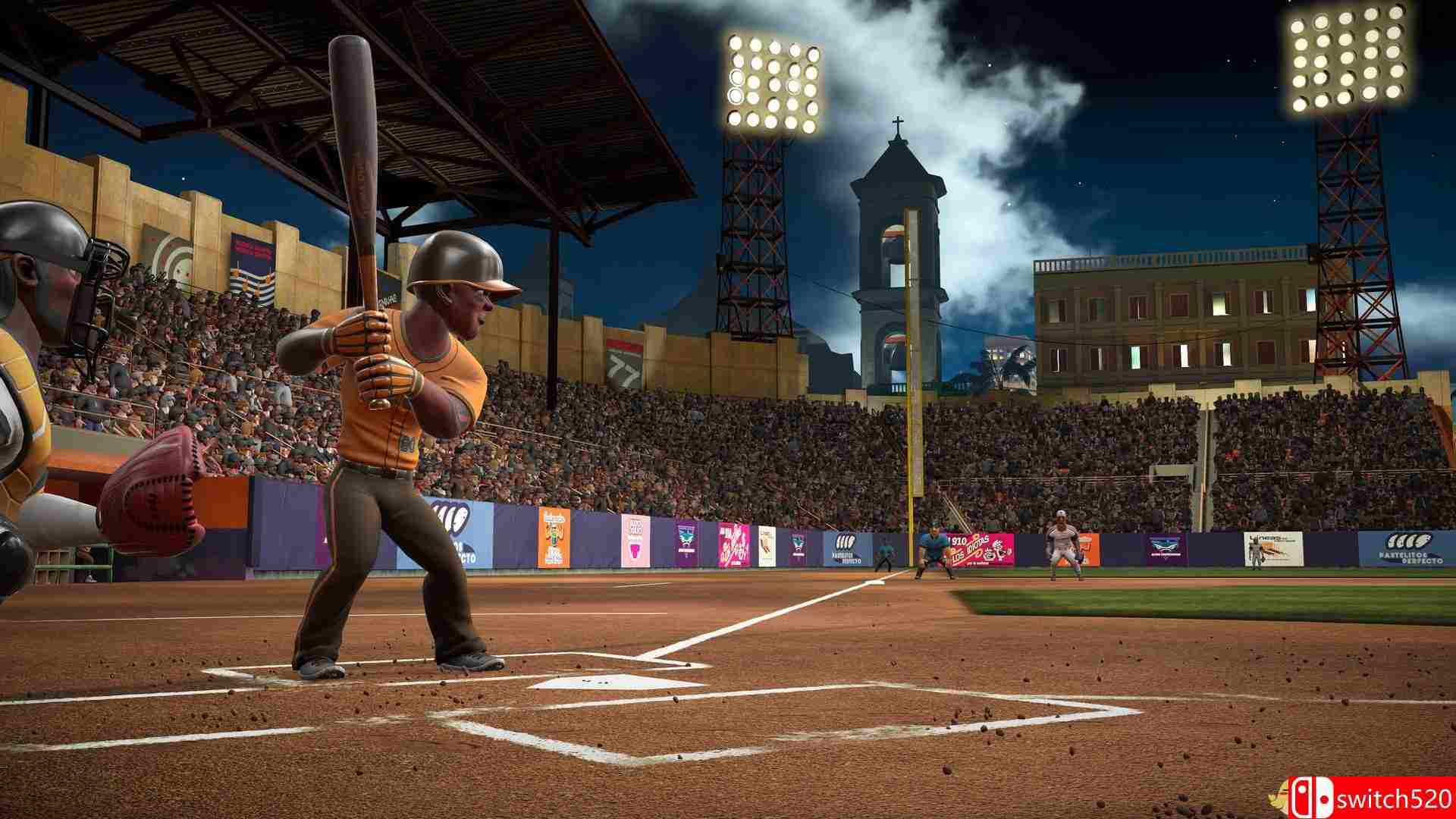 《超级棒球3（Super Mega Baseball 3）》v1.0.51236.0 PLAZA镜像版[EN]_1