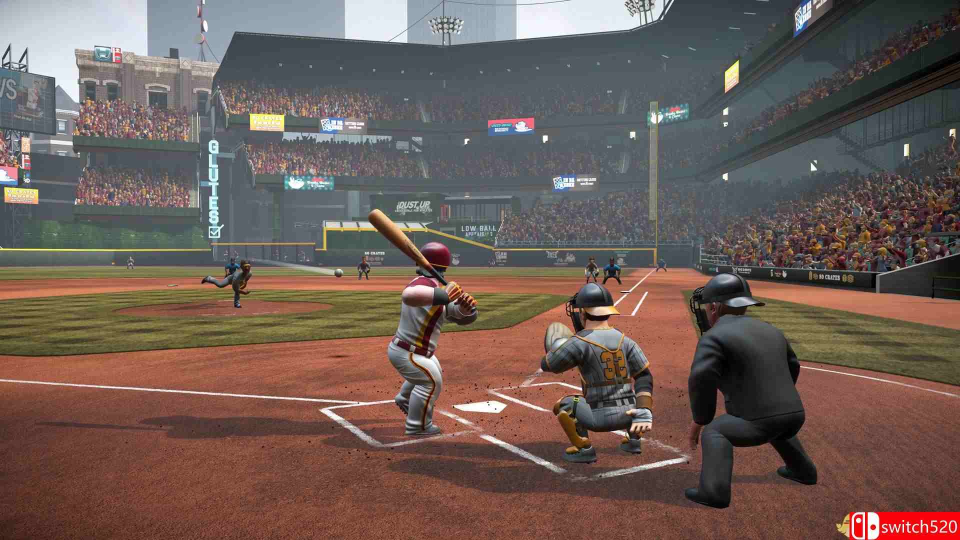 《超级棒球3（Super Mega Baseball 3）》v1.0.51236.0 PLAZA镜像版[EN]_2