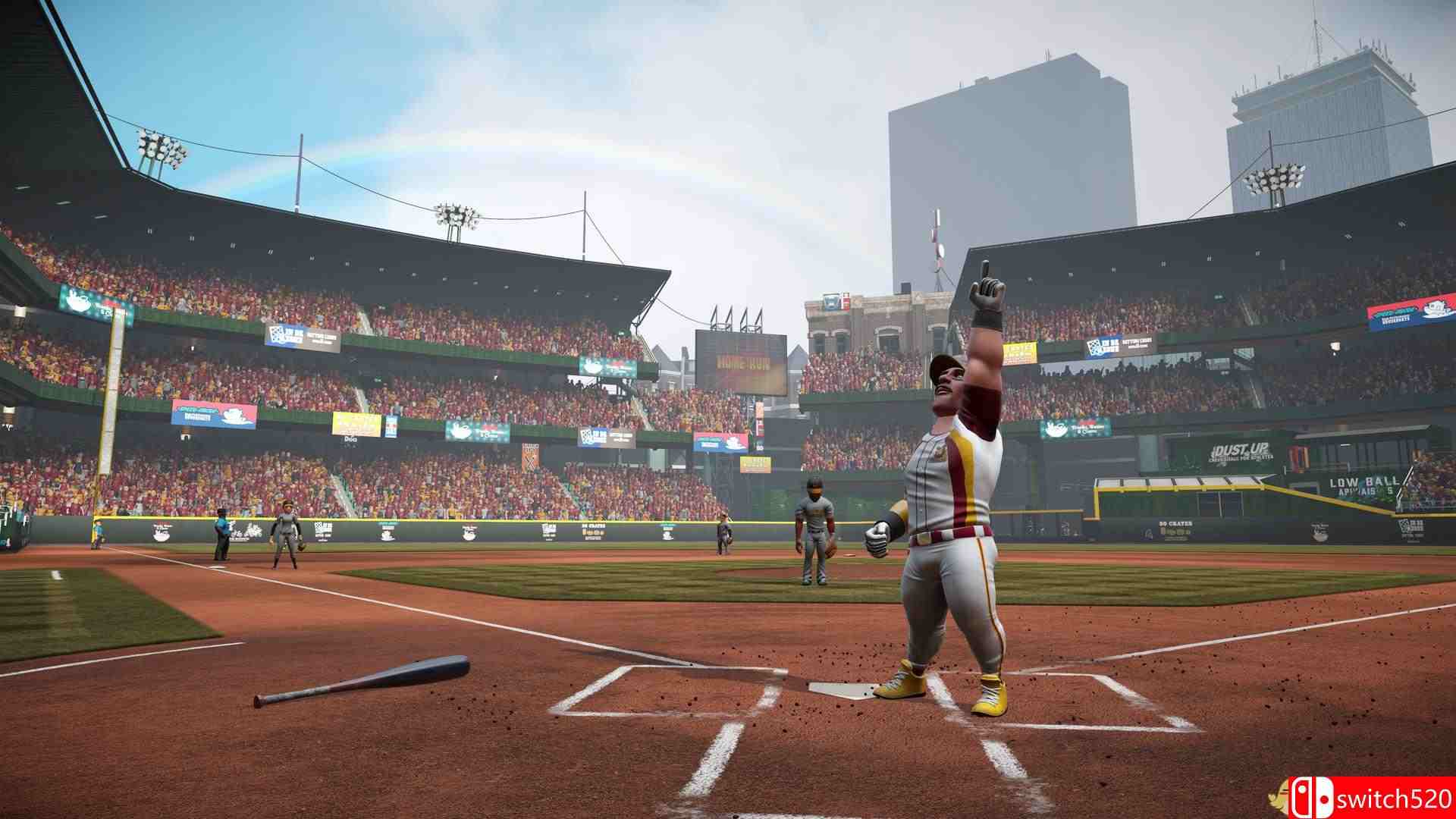 《超级棒球3（Super Mega Baseball 3）》v1.0.51236.0 PLAZA镜像版[EN]_3