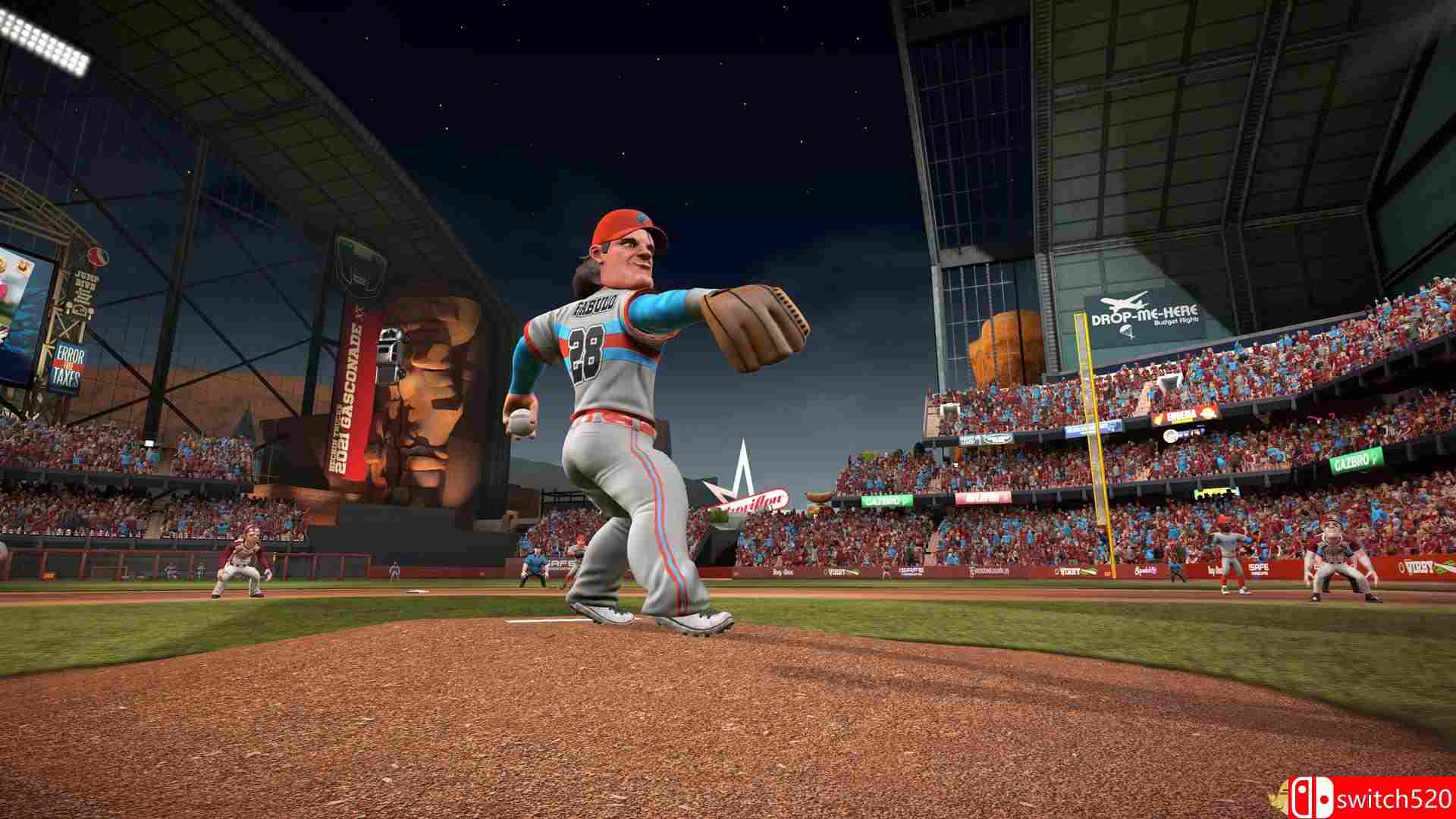 《超级棒球3（Super Mega Baseball 3）》v1.0.51236.0 PLAZA镜像版[EN]_4