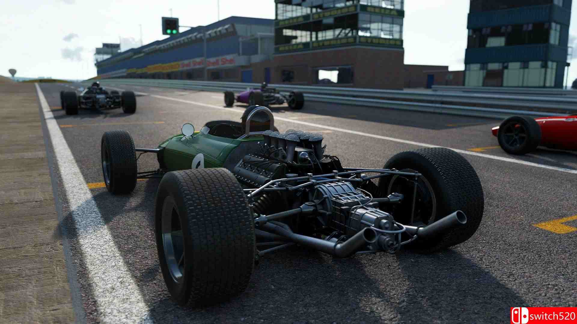 《汽车俱乐部2（Automobilista 2）》集成Monza DLC FLT镜像版[EN]_5