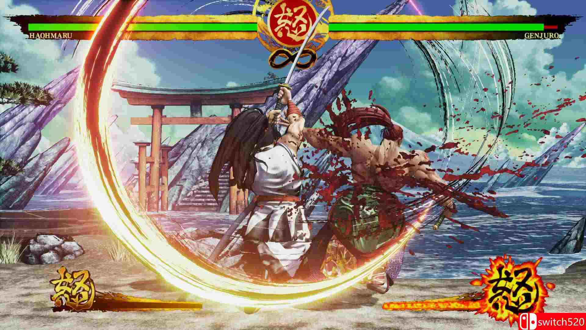 《侍魂 晓（SAMURAI SHODOWN）》官方中文  CODEX镜像版[CN/EN]_1