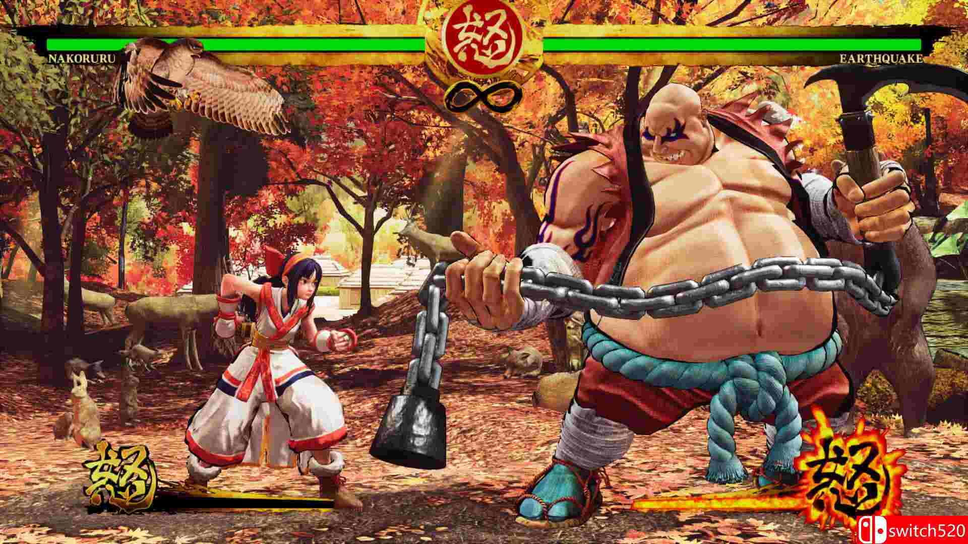 《侍魂 晓（SAMURAI SHODOWN）》官方中文  CODEX镜像版[CN/EN]_2