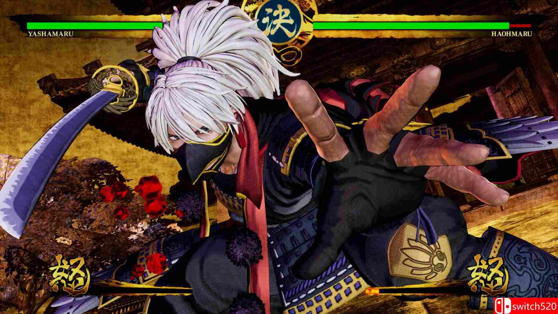 《侍魂 晓（SAMURAI SHODOWN）》官方中文  CODEX镜像版[CN/EN]_4