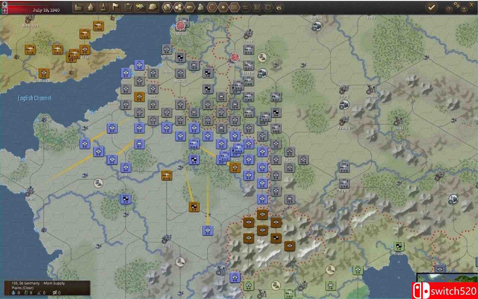 《战争计划（WarPlan）》v1.00.16 Unleashed硬盘版[EN]_1