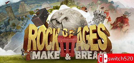 《世纪之石3：制造与破坏（Rock of Ages 3: Make & Break）》集成DLC CODEX镜像版[CN/EN]_0