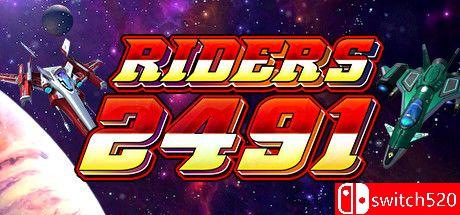 《骑手2491（Riders 2491）》v1.4 DARKSiDERS镜像版[EN]_0