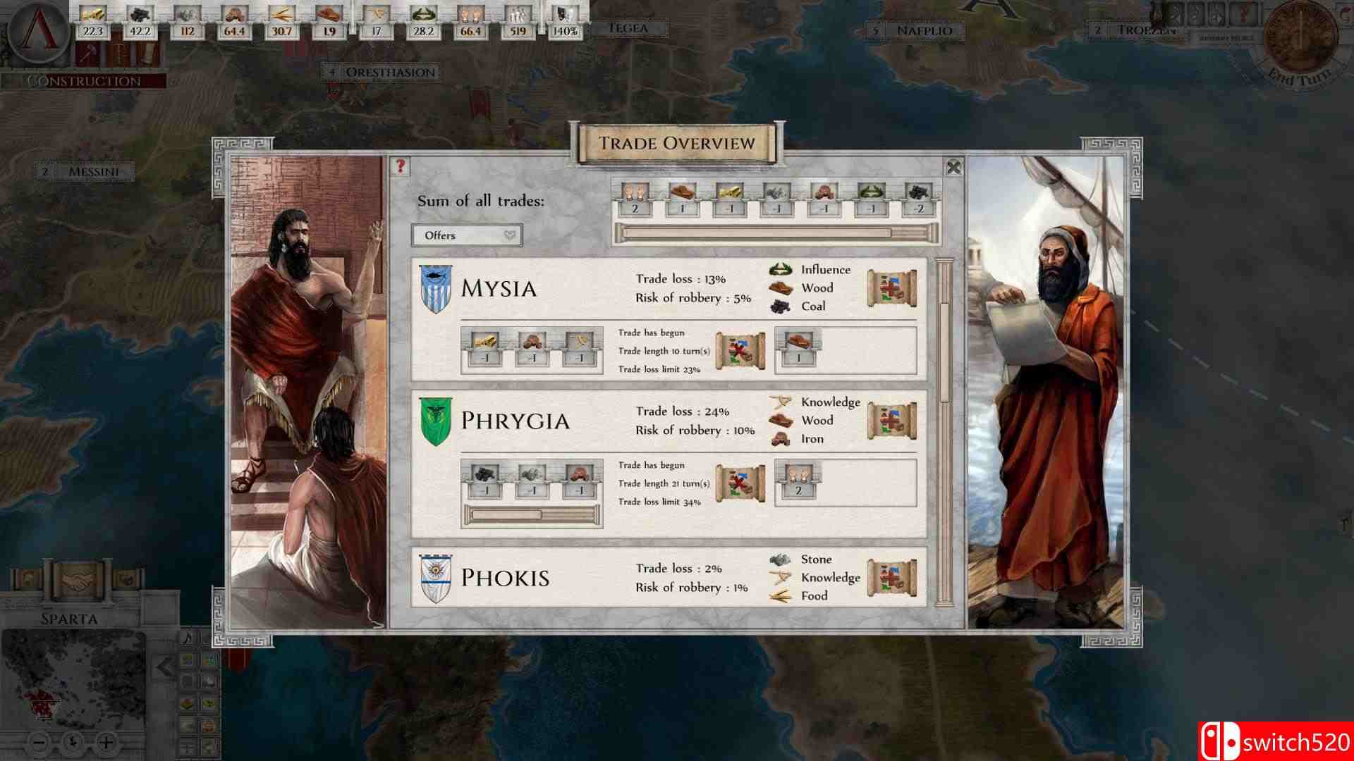 《帝国：希腊战争（Imperiums: Greek Wars）》集成亚历山大时代DLC CODEX镜像版[EN]_4