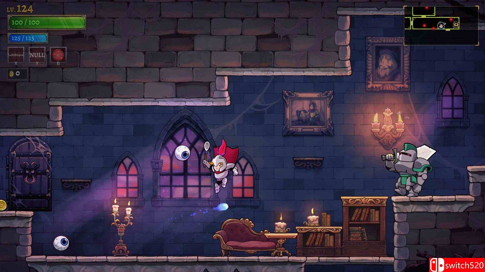 《盗贼遗产2（Rogue Legacy 2）》官方中文 正式版 P2P硬盘版[CN/EN]_5