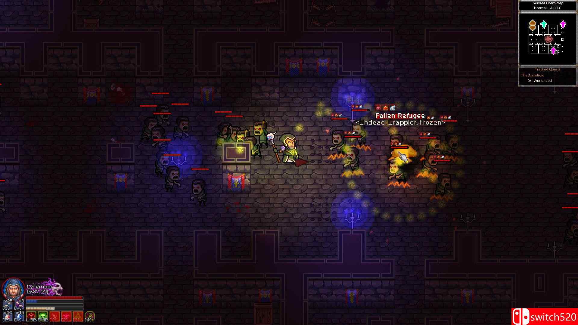 《像素黑暗史（Chronicon）》官方中文 集成Ancient Beasts DLC P2P硬盘版[EN]_4