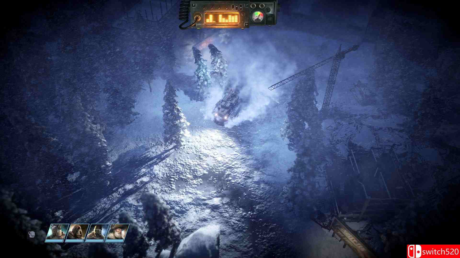 《废土3（Wasteland 3）》v1.5.3 集成DLCs CODEX镜像版[EN]_5