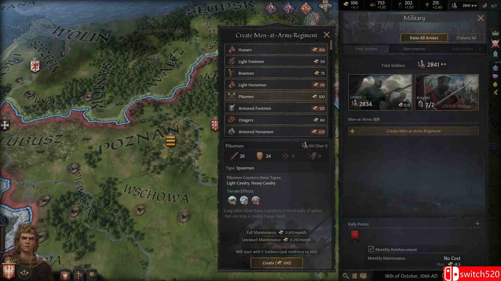 《十字军之王3（Crusader Kings III）》集成Fate of Iberia DLC FLT镜像版[CN/EN]_3