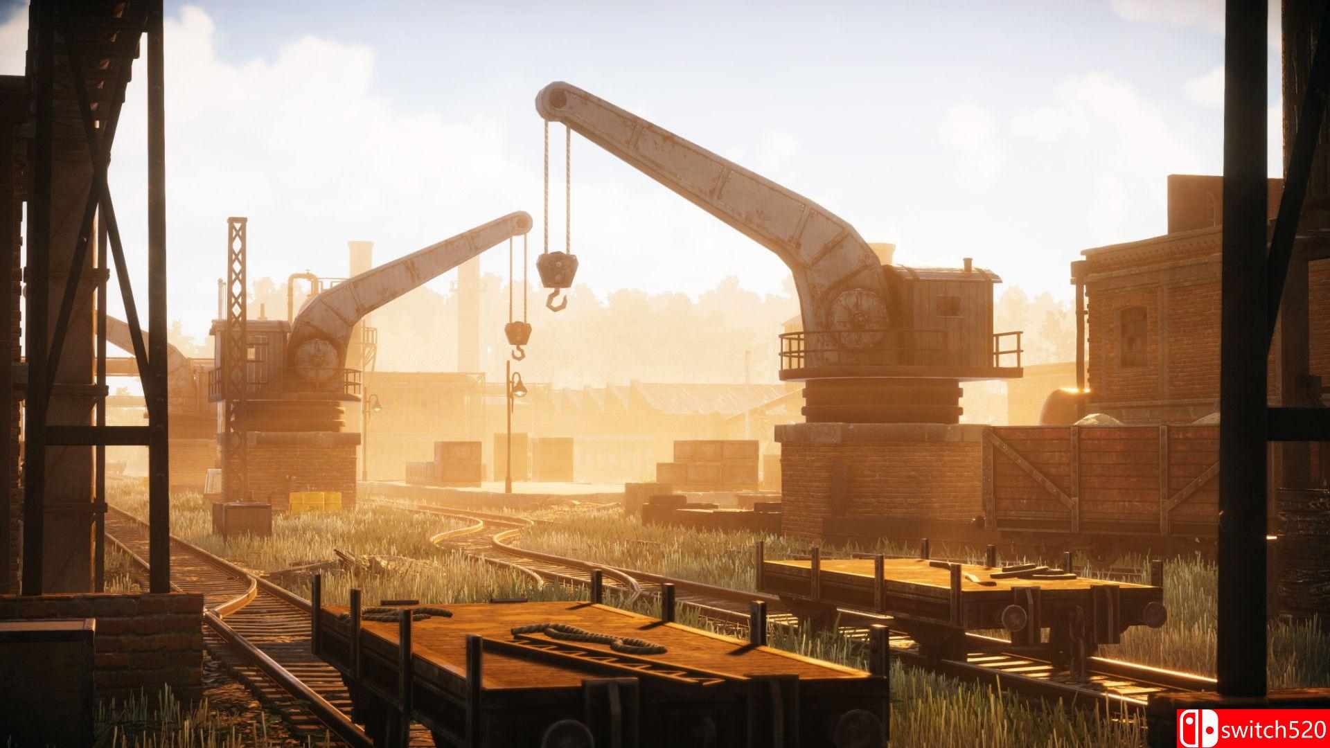 《钢铁收割（Iron Harvest）》官方中文 集成雄鹰行动DLC CODEX镜像版[CN/EN]_1