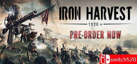 《钢铁收割（Iron Harvest）》官方中文 集成雄鹰行动DLC CODEX镜像版[CN/EN]_0