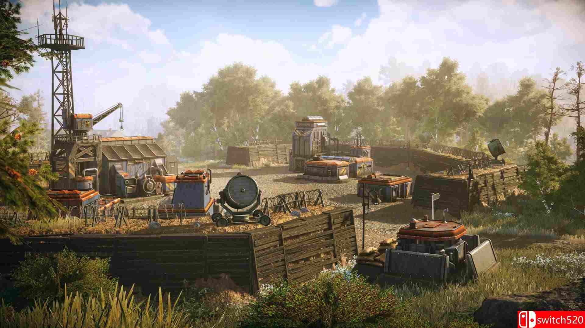 《钢铁收割（Iron Harvest）》官方中文 集成雄鹰行动DLC CODEX镜像版[CN/EN]_5