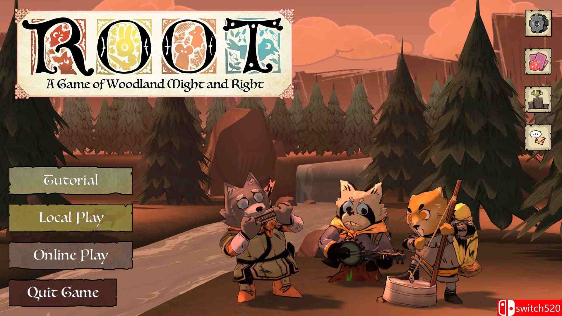 《Root：茂林源记（Root）》集成The Riverfolk DLC P2P硬盘版[EN]_2