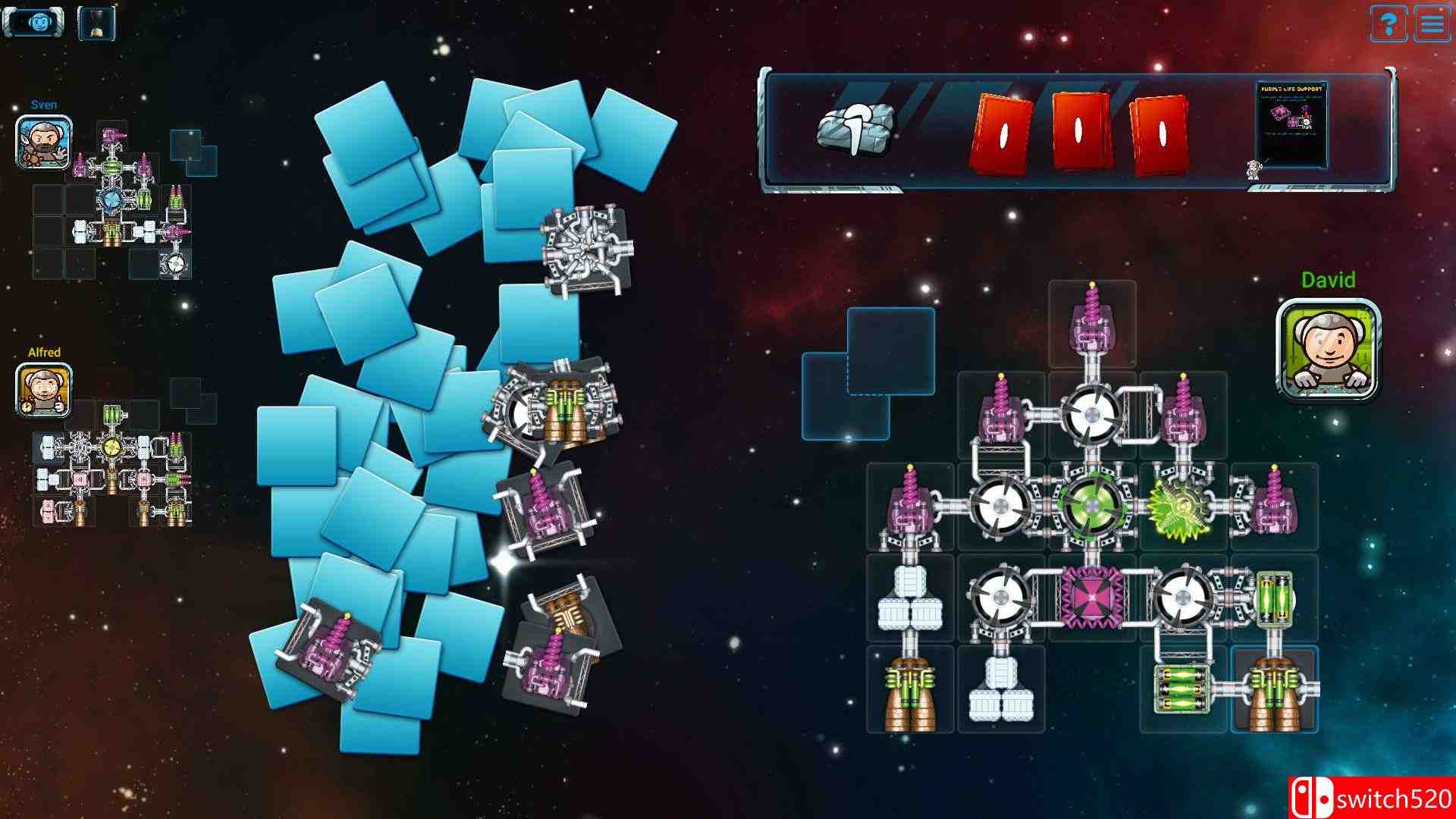 《银河卡车司机：扩展版（Galaxy Trucker: Extended Edition）》v3.3.120 rG硬盘版[EN]_1