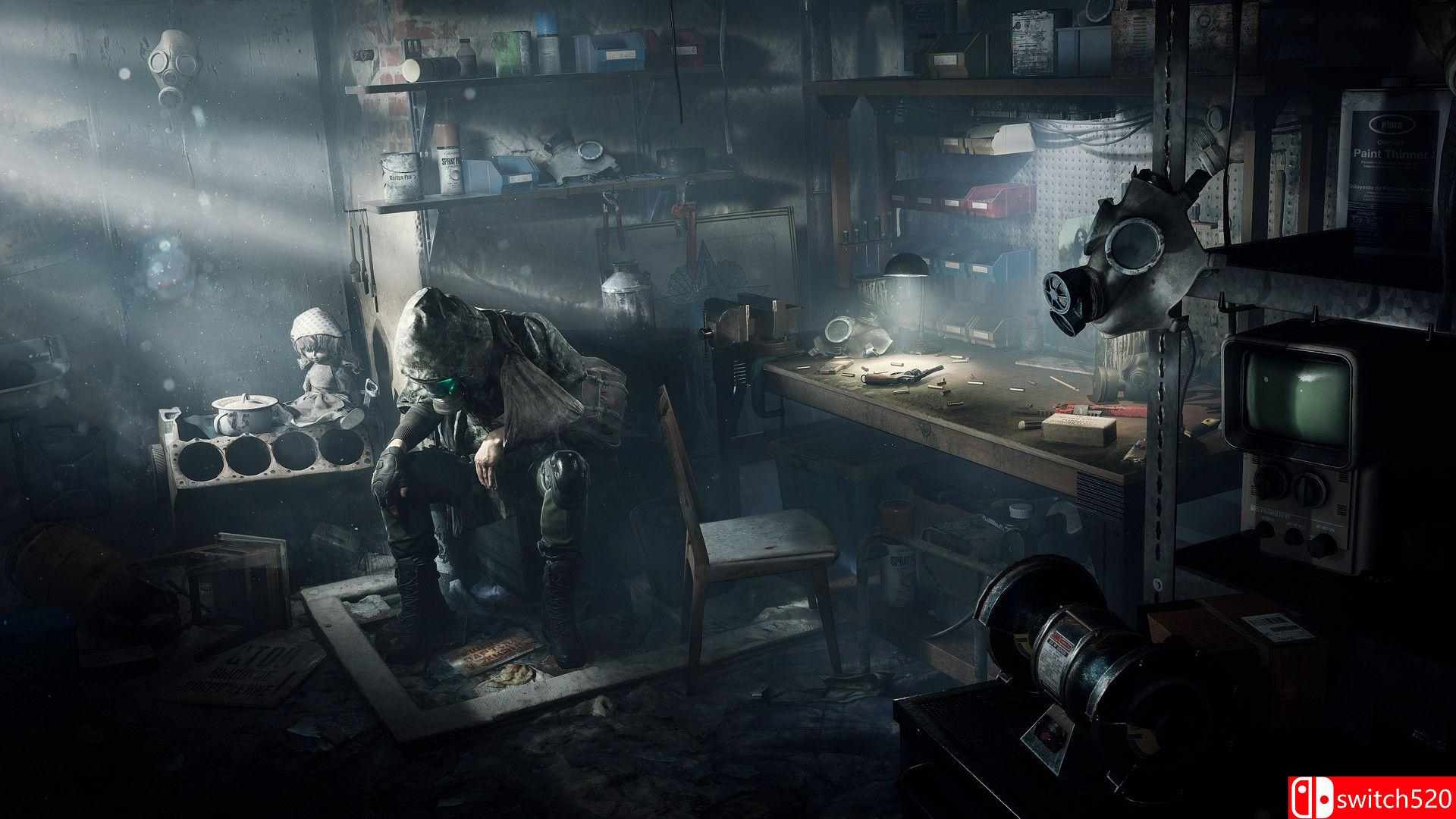 《切尔诺贝利人（Chernobylite）》官方中文 增强版 FLT镜像版[CN/EN]_5