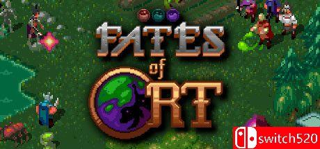 《奥特的命运（Fates of Ort）》v1.3.1 rG硬盘版[EN]_0