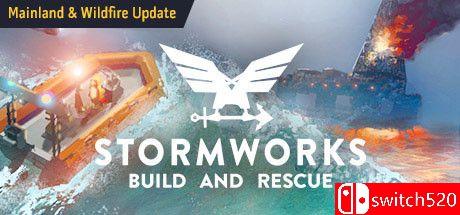 《风暴工程：建造和救援（Stormworks: Build and Rescue）》Unleashed硬盘版[EN]_0