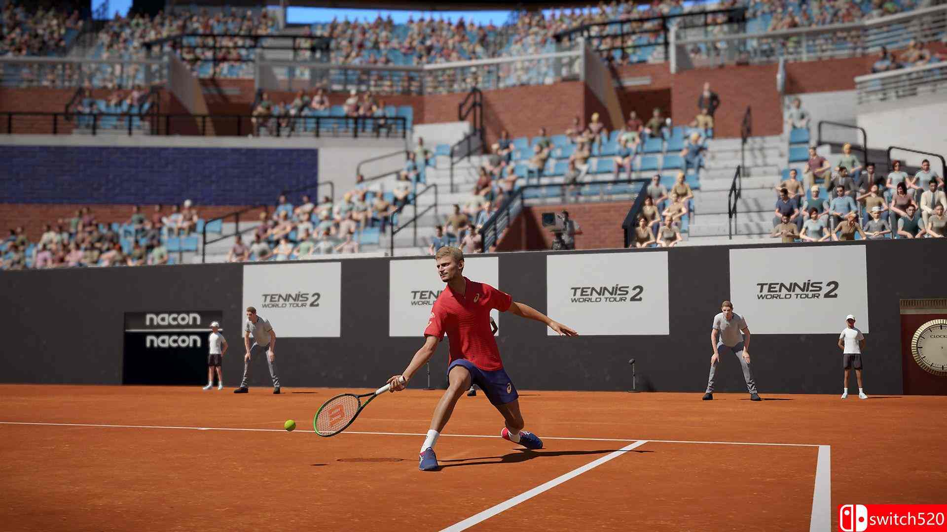 《网球世界巡回赛2（Tennis World Tour 2）》官方中文 Ace版 CODEX镜像版[CN/TW/EN/JP]_4