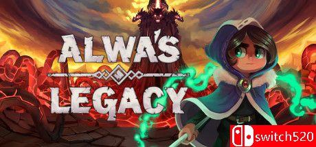 《阿尔瓦的遗产（Alwa's Legacy）》v1.3.6.7509 VACE硬盘版[EN]_0