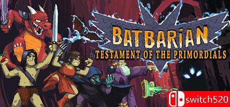 《蝙蝠蛮人：古代之约（Batbarian: Testament of Primordials）》v1.2.1 rG硬盘版[CN/EN]_0